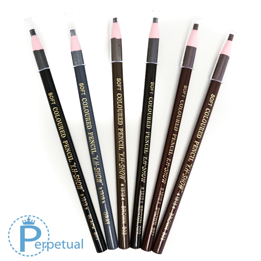 Permanent Makeup Wax Pencils