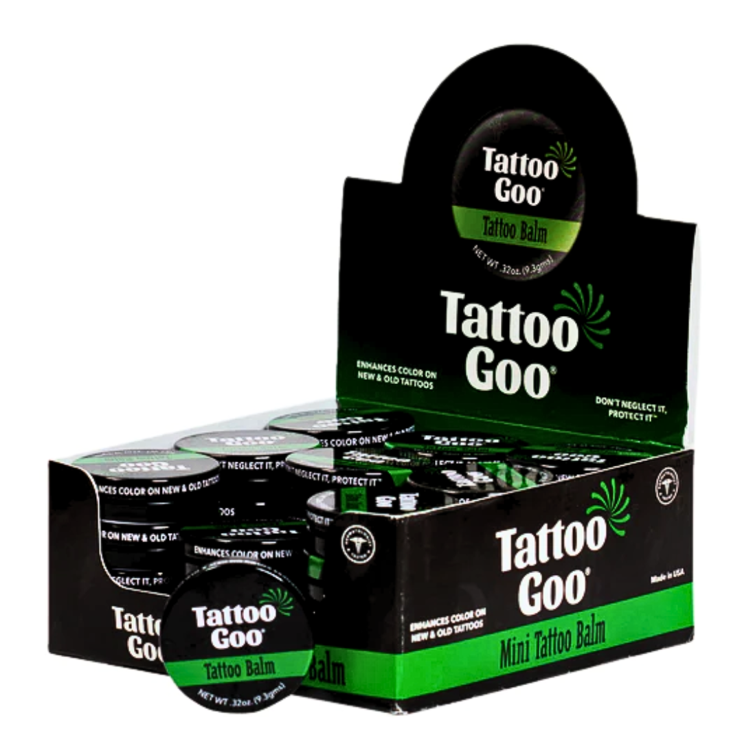 Tattoo Goo Pomade .75 Ounce Compact Tin
