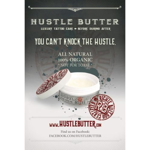 hustle butter deluxe 1oz 3