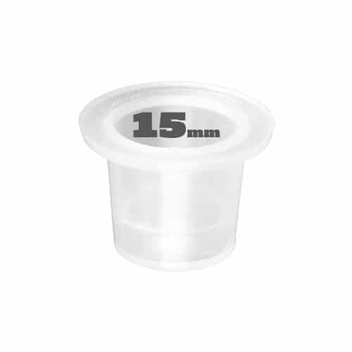 tattoo ink cup 15mm
