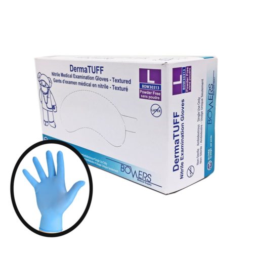 Blackjack Nitrile Gloves