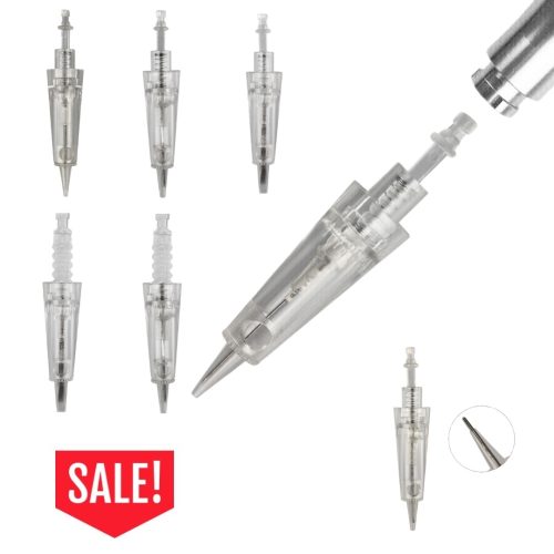 Overstock Safety Needle Cartridges Minerva