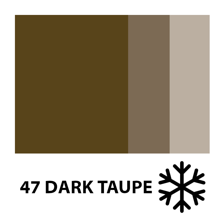 Dark Taupe